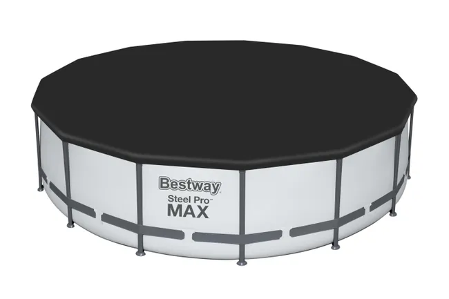Piscine hors-sol STEEL PRO BESTWAY, Diam.4,57 m x H. 1,22 m - illustration 3